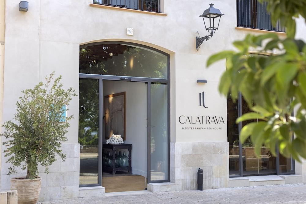 Hotel Calatrava (Adults Only) Palma de Mallorca Exterior photo