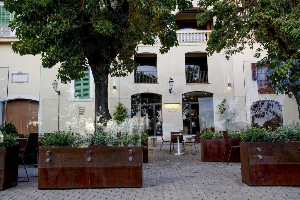 Hotel Calatrava (Adults Only) Palma de Mallorca Exterior photo