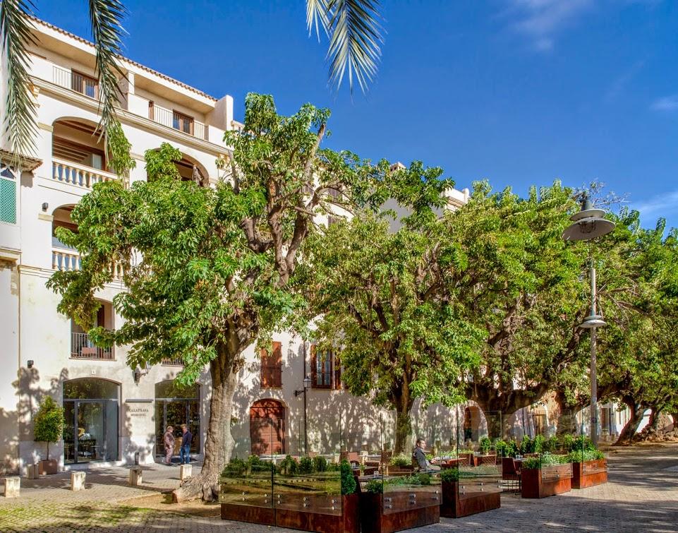Hotel Calatrava (Adults Only) Palma de Mallorca Exterior photo